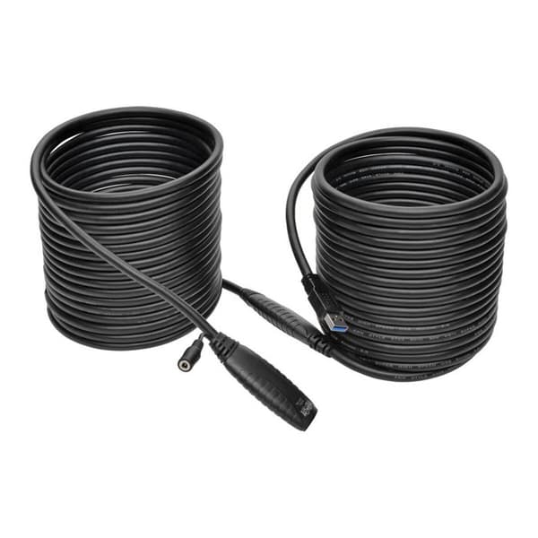 tripp lite usb 3 superspeed aktiv förlängning upprepas