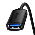 Miniatyrbild 4 av 6: AirJoy seriell förlängningskabel (B00631103111-00) USB hane till USB 3.0 hona, 1 m svart
