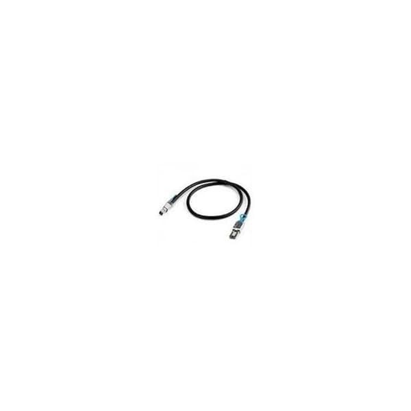 LENOVO Kabel för dataöverföring - 1 m Mini-SAS HD - SFF-8644 Mini-SAS HD - SFF-8644 Mini-SAS HD