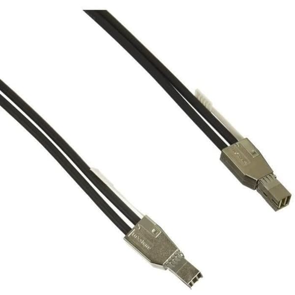 LENOVO Kabel för dataöverföring - 1 m Mini-SAS HD - SFF-8644 Mini-SAS HD - SFF-8644 Mini-SAS HD