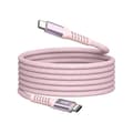 Miniatyrbild 1 av 3: USB-C-kabel - VERBATIM - 31853 - 60W - 120 cm - Rosa
