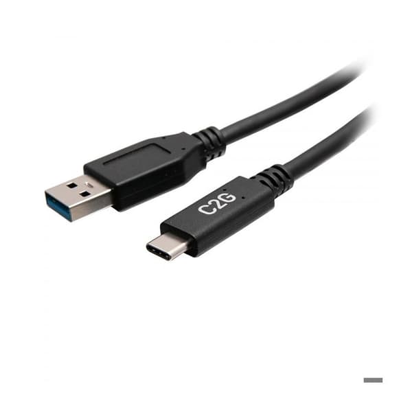 C2G 6 tum USB-C till USB-A SuperSp