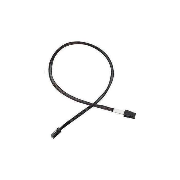 HPE Kabel för dataöverföring - 2 m SAS - Mini-SAS - Mini-SAS