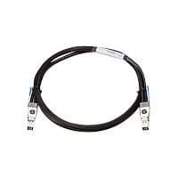 HPE staplingskabel - 1m - För HPE Aruba 2920-24G, 2920-24G-PoE+, 2920-48G, 2920-48G-PoE+, 2930M 24