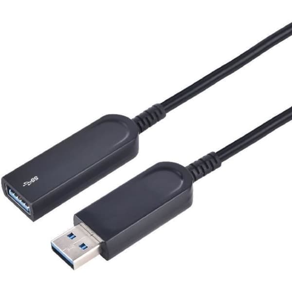 MICROCONNECT USB3.0AAF15AOP-KABEL USB 15 M 3.2 GEN 1 (3.1 GEN 1) USB A