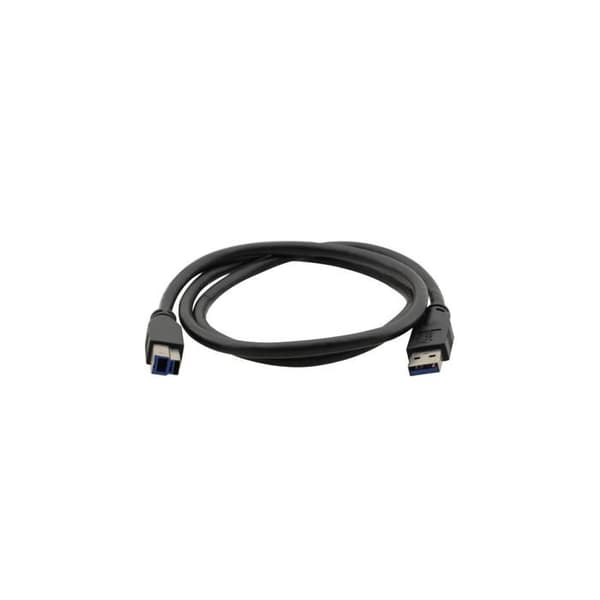 KRAMER C-USB3-AB-6 USB-kabel - USB Typ A (M) till USB Typ B (M) - 1,83 m - Skärmad - 5 Gbps datahastighet
