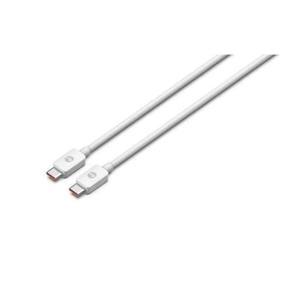 Xiaomi YHEMI MD263-1 Snabbladdningskabel 60W TYPE-C TILL TYPE-C (1m), Kompatibel med PD45/30/18W, för Macbook/iPad Pro/Switch