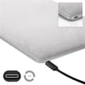 Miniatyrbild 2 av 4: USB 3.1-kabel - GOOBAY - 66508 - 2 m - USB-C™ hane - SuperSpeed upp till 5 GB/s