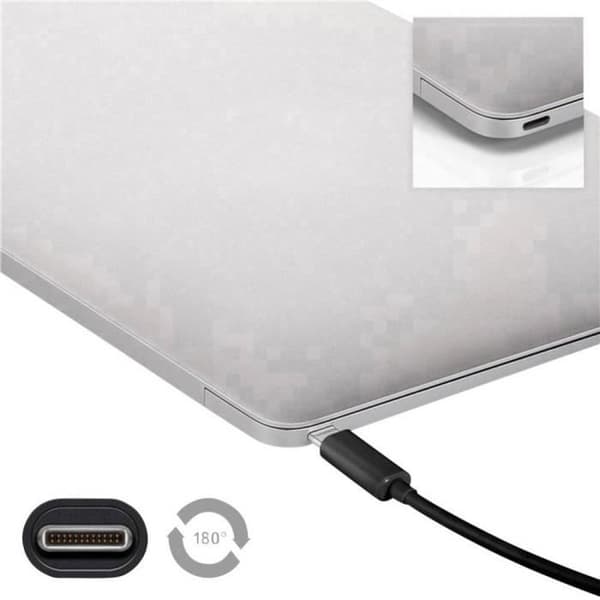USB 3.1-kabel - GOOBAY - 66508 - 2 m - USB-C™ hane - SuperSpeed upp till 5 GB/s