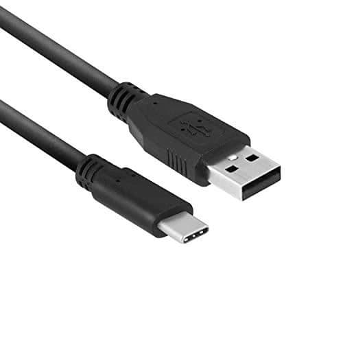 ACT USB 3.2 Typ-A till USB-C-kabel - 1m