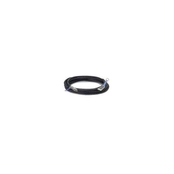 DELL Customer Kit - 100GBase Direct Attach-kabel - QSFP28 till QSFP28 - 1m