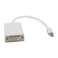 DVI-adapter - Microconnect - Ultrakompakt kontakt (M) - DVI (F) - 15 cm