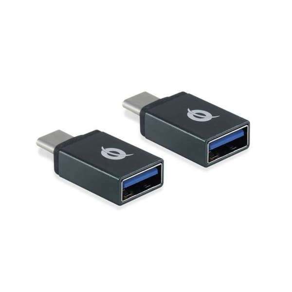 USB 3.1 Gen 1 kabeladapter och kontakt - Conceptronic - DONN03G - Dataöverföring - Svart