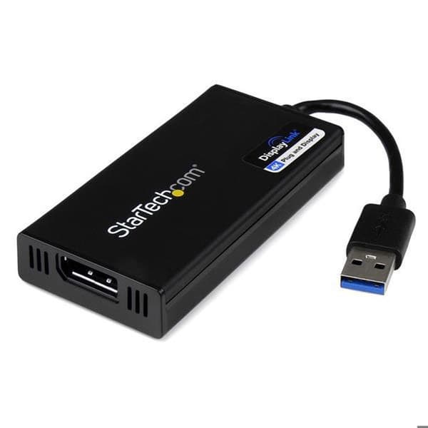 USB 3.0 till HDMI Multi-Display Video Adapter för Mac/PC - STARTECH - 1080p Svart