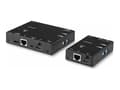 Miniatyrbild 1 av 3: HDMI-extenderkit över IP - STARTECH - 1080p - 50 m - HDMI-adapter - Svart
