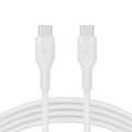 Miniatyrbild 4 av 4: BELKIN FLEX USB-C-USB-C TO 60W 3M, WHITE CAB009BT3MWH