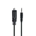 Miniatyrbild 2 av 3: DB9 seriell kabel - STARTECH.COM - 1m - Hane till 3,5 mm - RS-232 - Kvalitetsvattentätning