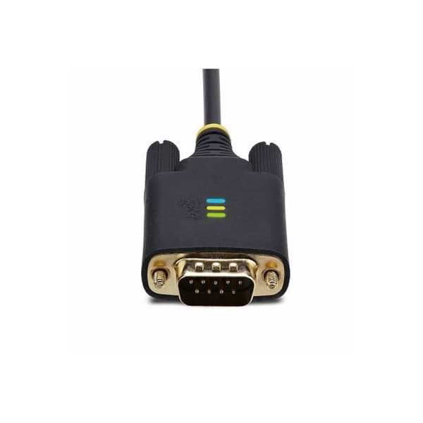USB/Seriekabeladapter - StarTech.com - 2m - COM-behållning - DB-9 - USB (M)