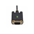 Miniatyrbild 3 av 4: USB/Seriekabeladapter - StarTech.com - 2m - COM-behållning - DB-9 - USB (M)