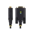 Miniatyrbild 2 av 4: USB/Seriekabeladapter - StarTech.com - 2m - COM-behållning - DB-9 - USB (M)