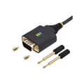 Miniatyrbild 1 av 4: USB/Seriekabeladapter - StarTech.com - 2m - COM-behållning - DB-9 - USB (M)