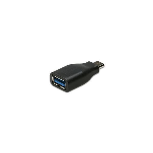 USB-adapter - I-TEC - USB-C 3.1 till A - Svart - För Apple MacBook - USB Type C