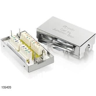 UTRUSTNING 100 MHZ VERBINDUNGSMODULE CAT.5E (GESCHIR…