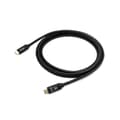 Miniatyrbild 3 av 4: UTRUSTNING 128346 USB-KABEL 1 M USB 3.2 GEN 1 (3.1 GEN 1) USB C SVART