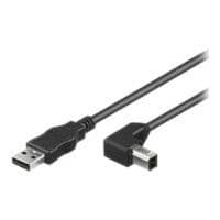 Microconnect USB 2.0 - USB-kabel - USB till 4-stift...