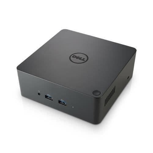 THUNDERBOLT DOCK 240W TB16 -240W, TABLET, THUNDERBOLT 3, 10 100 1000 MB