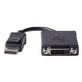 Miniatyrbild 3 av 3: DELL 470-AANH DISPLAYPORT M DVI-D F KABELADAPTER OCH KONTAKT