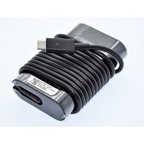 DELL 45W TYP C AC ADAPTER - HDCY5 - 492-BBUS - KOMPATIBEL MED DELL L
