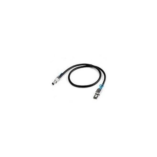 LENOVO Extern SAS-kabel - 4 x Mini SAS HD (SFF-8644) (M) till 4 x Mini SAS HD (SFF-8644) (M) - 3 m
