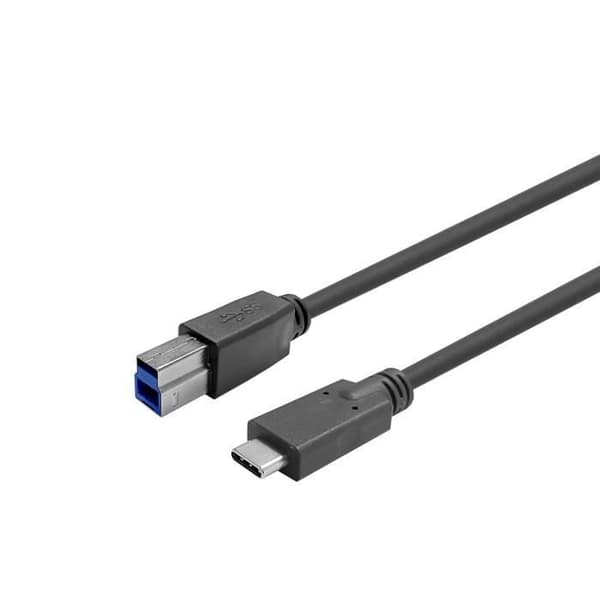 USB-C HANE - B HANE KABEL 5M SVART. VIVOLINK W126793029