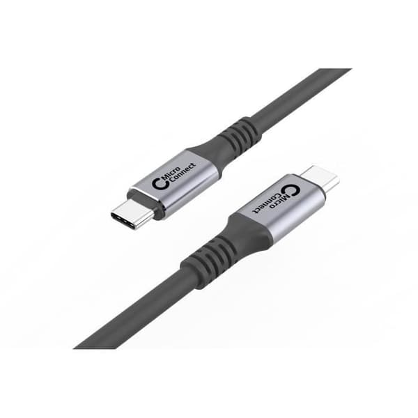 MICROCONNECT USB3.2CC4 USB-KABEL 4M USB 3.2 GEN 2 (3.1 GEN 2) USB C N
