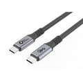 Miniatyrbild 2 av 4: MICROCONNECT USB3.2CC4 USB-KABEL 4M USB 3.2 GEN 2 (3.1 GEN 2) USB C N