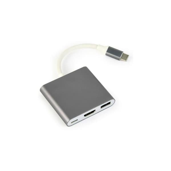 Gembird multi a - A-CM-HDMIF-02-SG