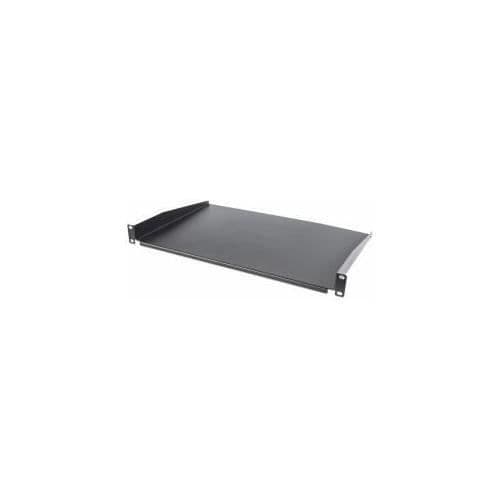 Intellinet 715102 rack tillbehör Hylla (19IN CANTILEVER HYLLA 1U 350MM- ICKE-VENTED SVART) - 0766623715102