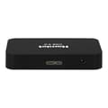 Miniatyrbild 4 av 4: Hamlet XHUB430BK 4 x SuperSpeed USB 3.0 Hub Desktop
