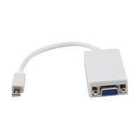 VGA-adapter - Microconnect - Ultrakompakt kontakt (M) - HD-15 (F) - 15 cm