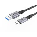 Miniatyrbild 1 av 3: USB-kabel 1m USB 3.2 Gen 2 (3.1 Gen 2) USB C - MICRO CONNECT - Snabbladdning