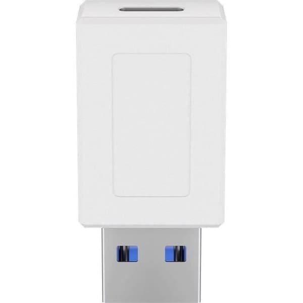 MicroConnect Kabeladapter USB3.0 Typ-A USB3.1 Typ-C Vit () - USB3.0ACFW