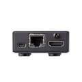 Miniatyrbild 2 av 3: HDMI-extenderkit över IP - STARTECH - 1080p - 50 m - HDMI-adapter - Svart