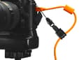 Miniatyrbild 4 av 4: USB-kabel - Tether Tools - TetherPro - 4,6m - USB 2.0 - Orange
