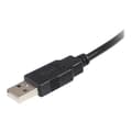Miniatyrbild 1 av 2: 5m USB 2.0 A till B-kabel - M/M - Svart - Livstidsgaranti - STARTECH