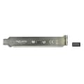 Miniatyrbild 1 av 3: USB-adapter - DELOCK - Slotblech 1x USB 3.1 Gen2 C - Svart - 0,5 m