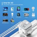 Miniatyrbillede 9 af 11: Printplade Ewent EW3863 3680 W (1,5 m)
