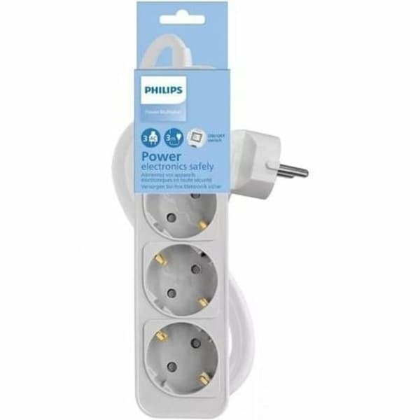 Beskyttelse mod overspændinger Philips CHP2134W/10