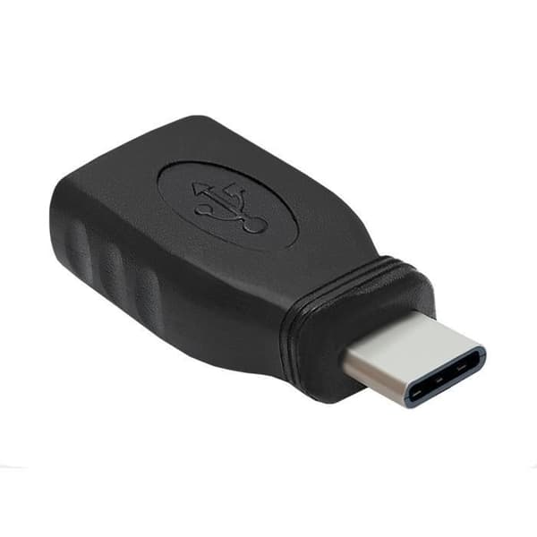 USB C-adapter - Qoltec - 50396 - 0,04 m - Hane-Hona - USB 2.0/3.0