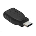 Miniatyrbild 2 av 4: USB C-adapter - Qoltec - 50396 - 0,04 m - Hane-Hona - USB 2.0/3.0